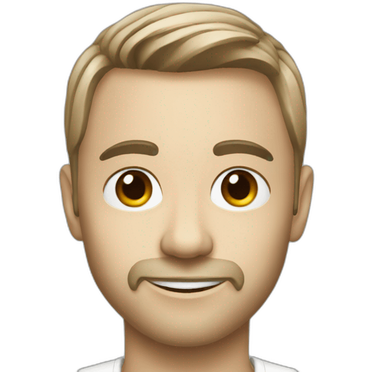 McLaren emoji