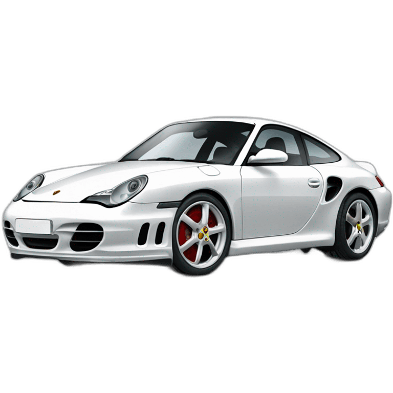 Porsche 996 emoji