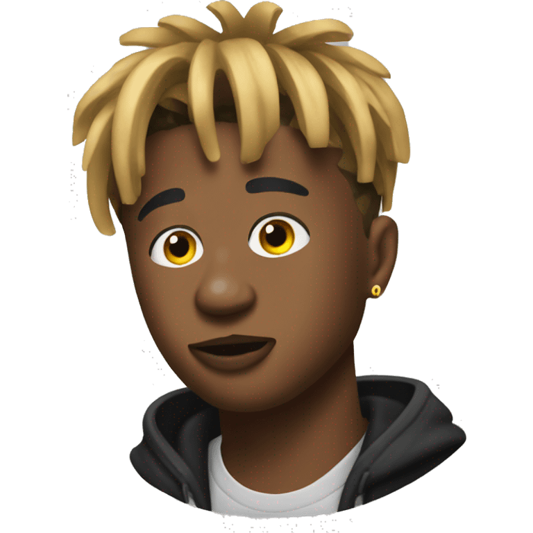 juice wrld the rapper emoji