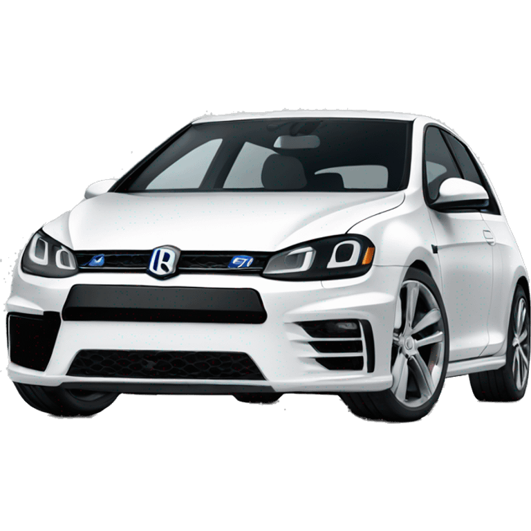 Golf 6R emoji