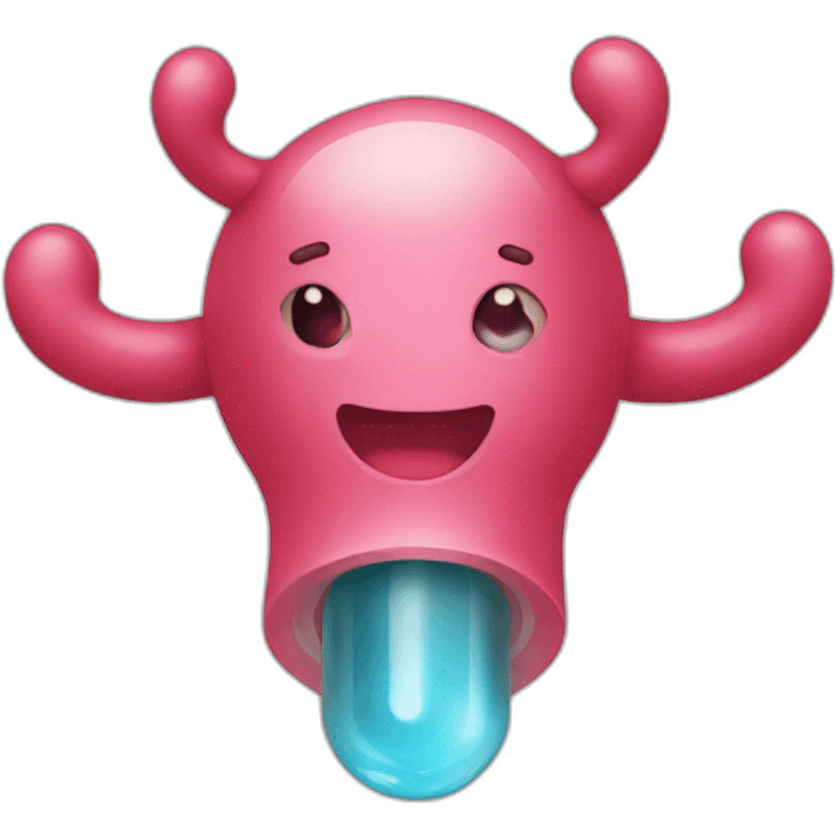 enterosgel tube emoji