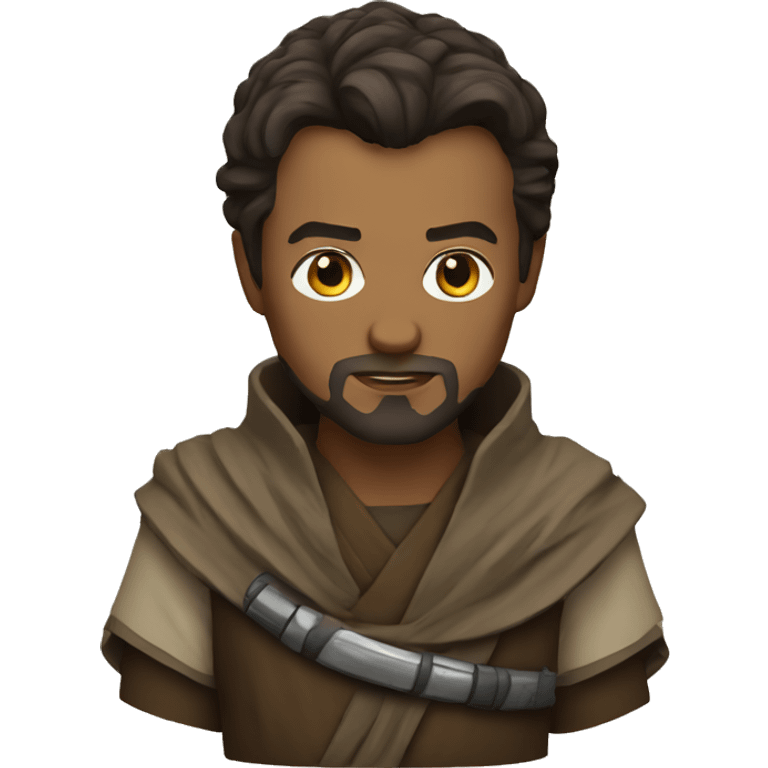 Jedi emoji