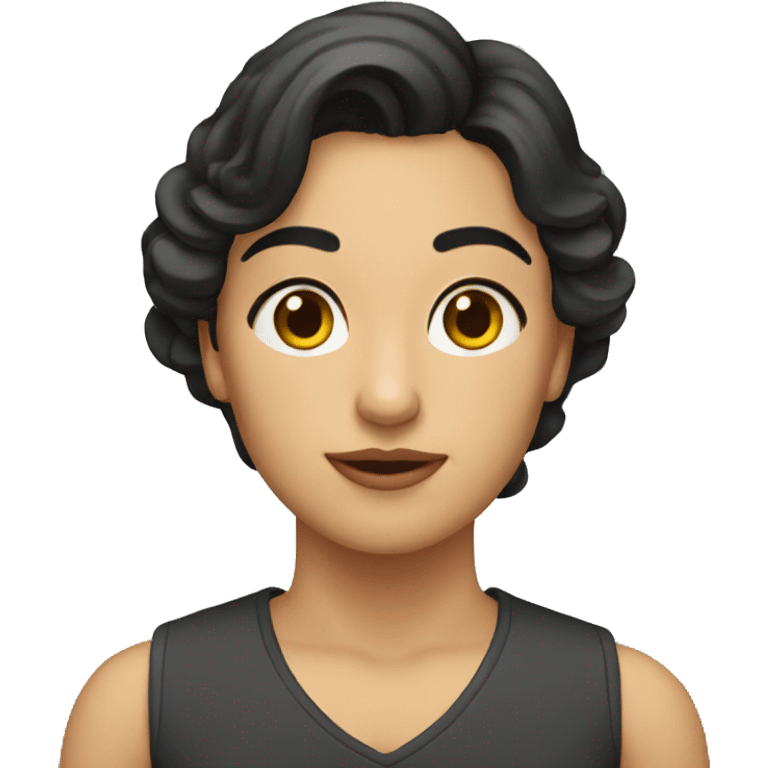 Maria Becerra emoji