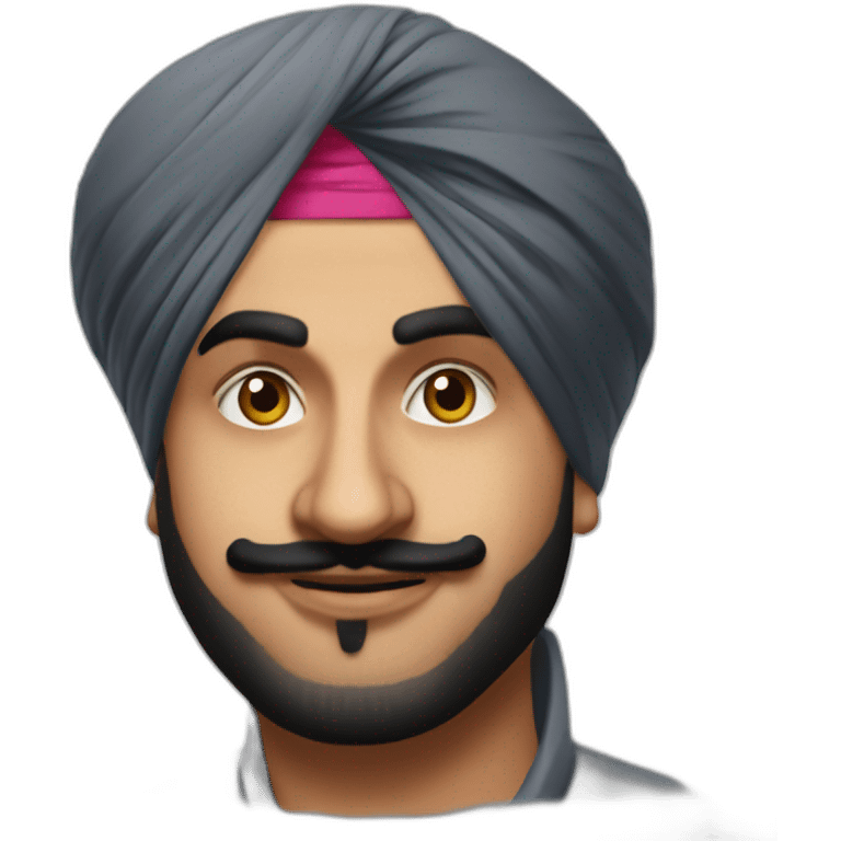 Sidhu moosewala emoji