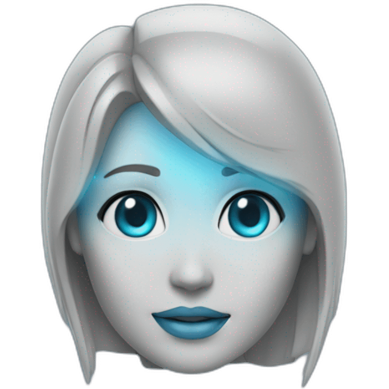 cortana hologram emoji