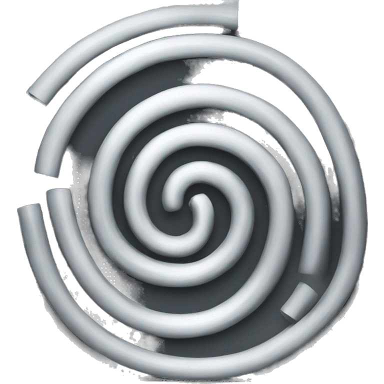 Metal coil emoji