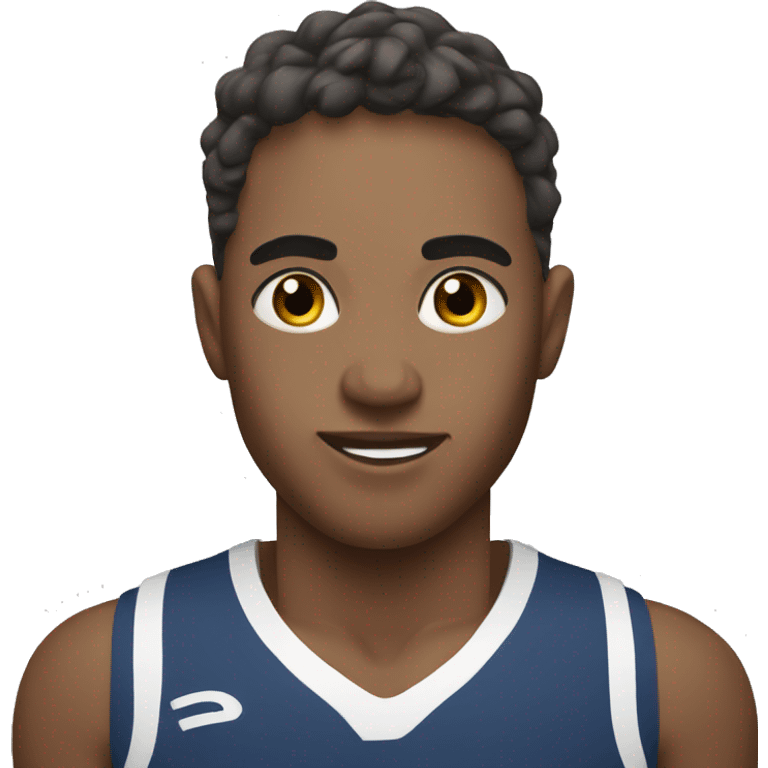 Hybrid Athlete  emoji