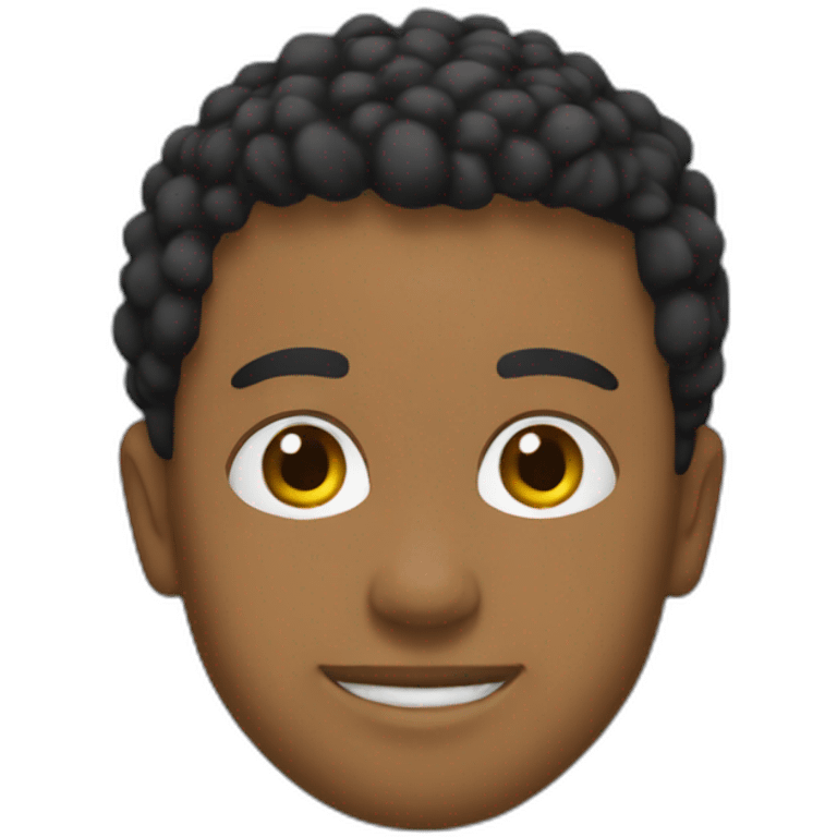 Mbapé emoji