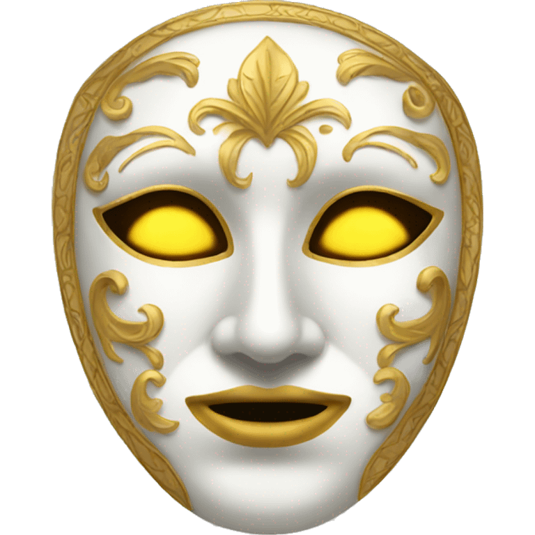 Venetian Mask emoji