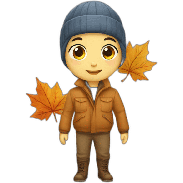 Automne emoji