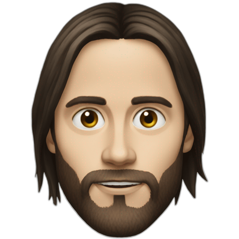 Jared leto emoji