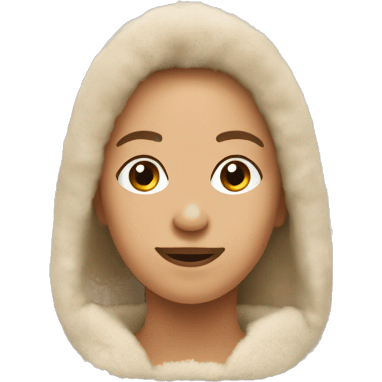 Ugg emoji