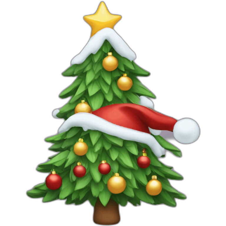 Christmas  emoji