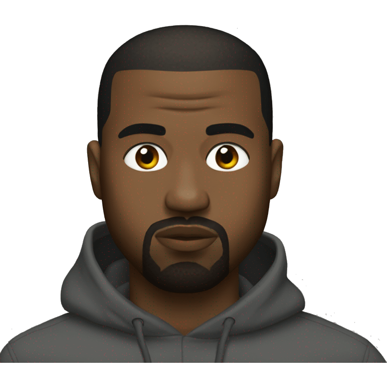 kanye west emoji