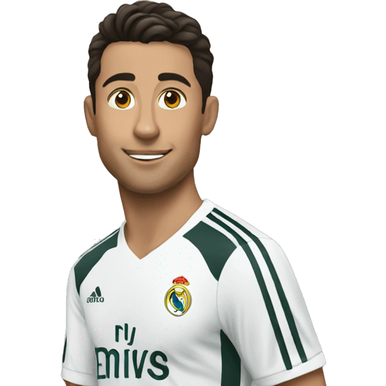 Cristiano emoji