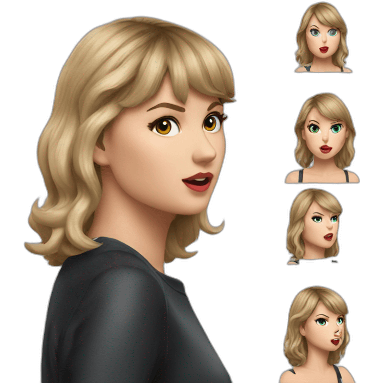 taylor-swift-throat-goat emoji