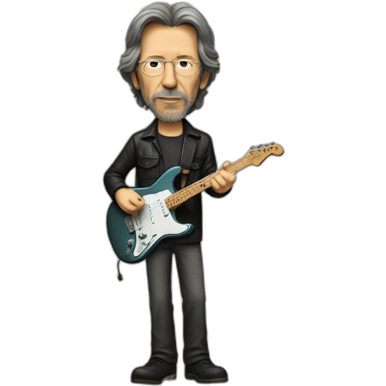 Eric clapton emoji