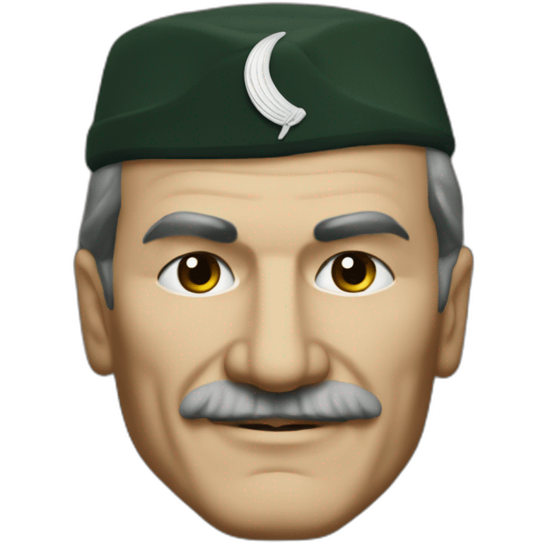 Mustafa Kemal Atatürk emoji