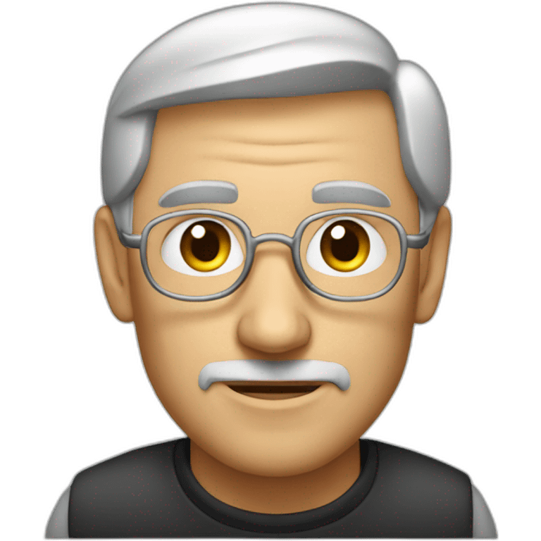 Steve job emoji