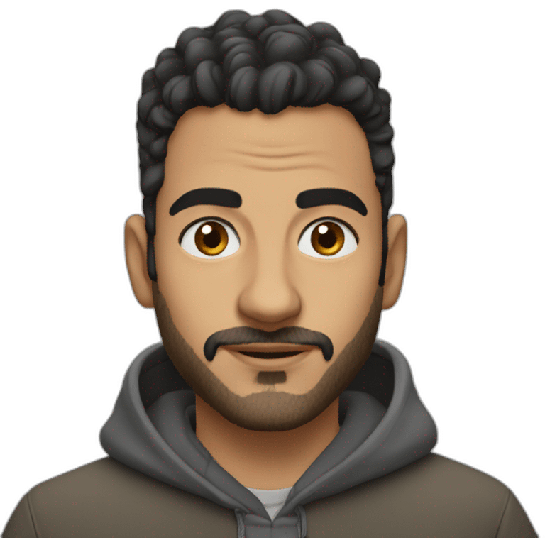 oussama ben ladance emoji