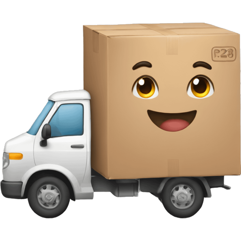 delivery emoji