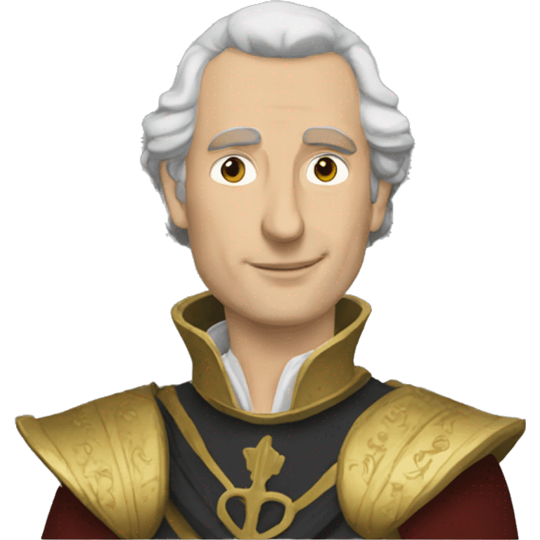 King Baldwin iv emoji