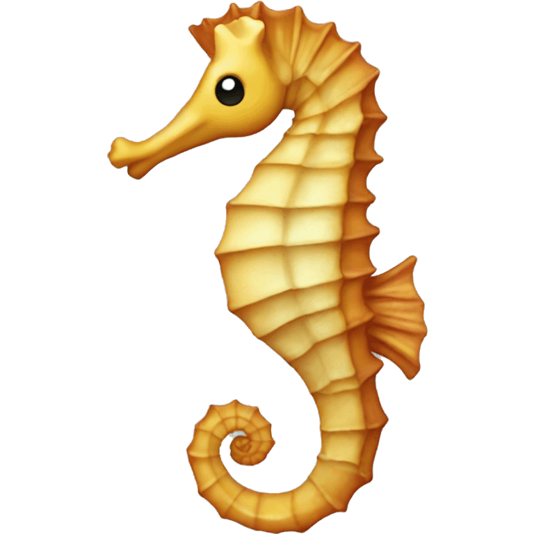 Seahorse emoji