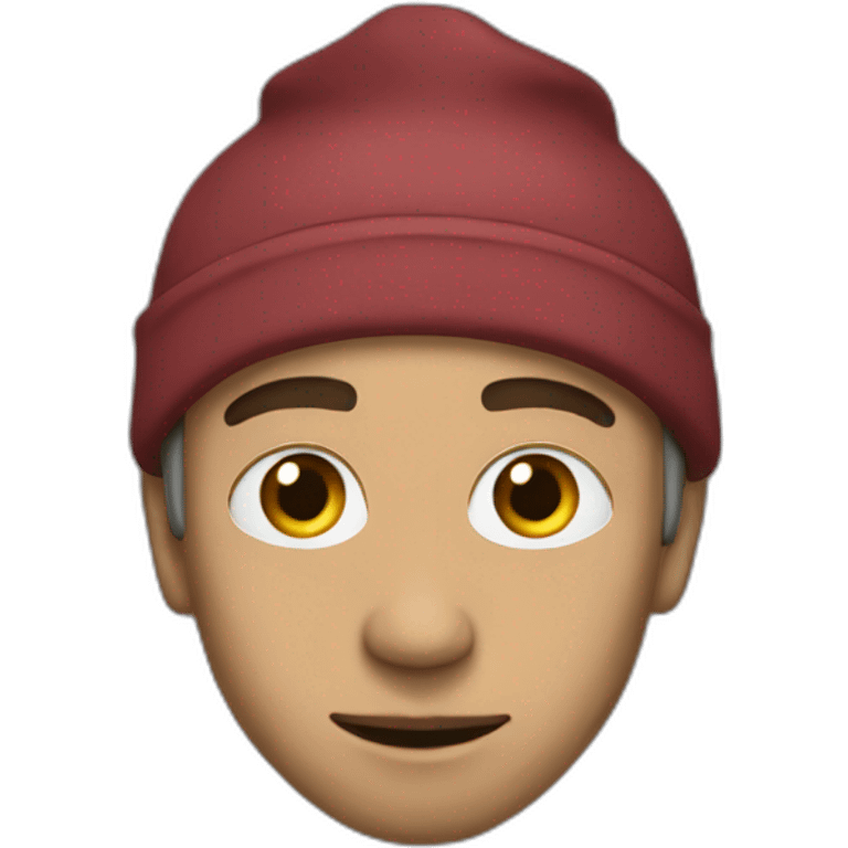 houdi rap emoji