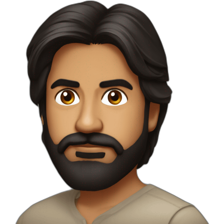 Pawan Kalyan emoji