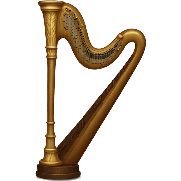 harp emoji