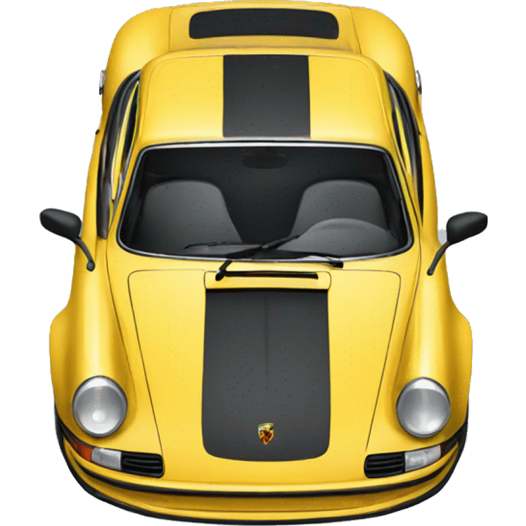 Porsche  emoji