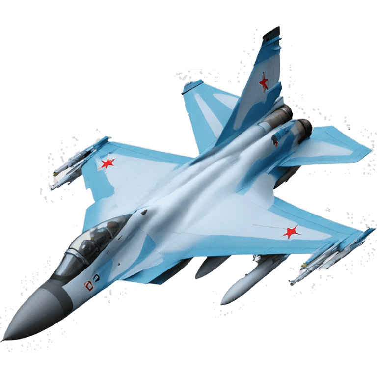 Su-27 emoji