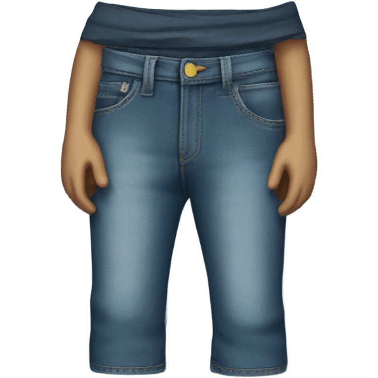 jeans emoji