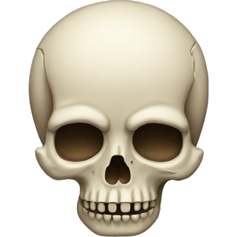 skull emoji