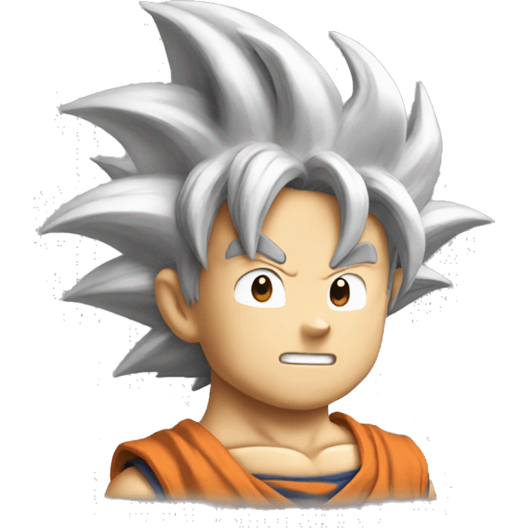 Goku emoji