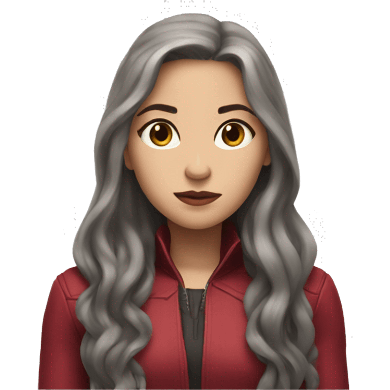 Wanda maximoff  emoji