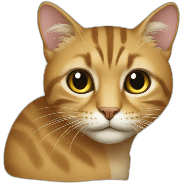 strangecat emoji