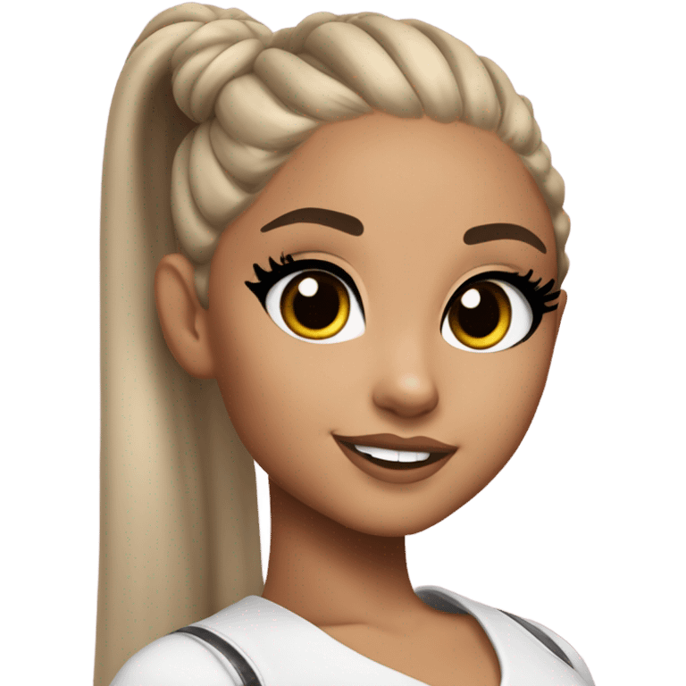 Ariana grande emoji