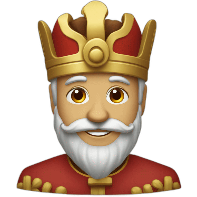 sinterklaas emoji