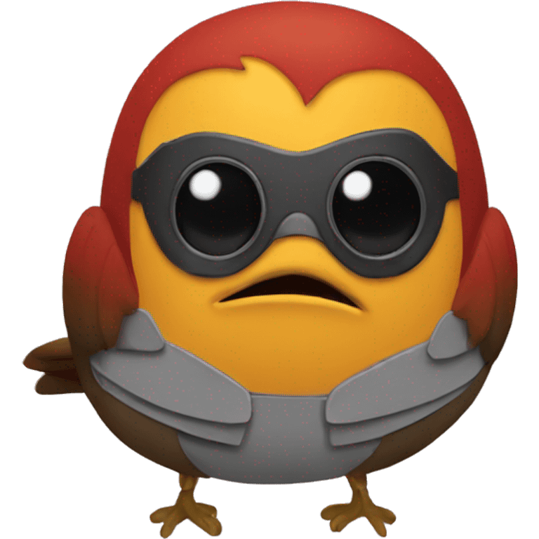 robin from batman emoji