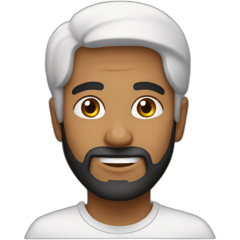 Mohamed 6 emoji