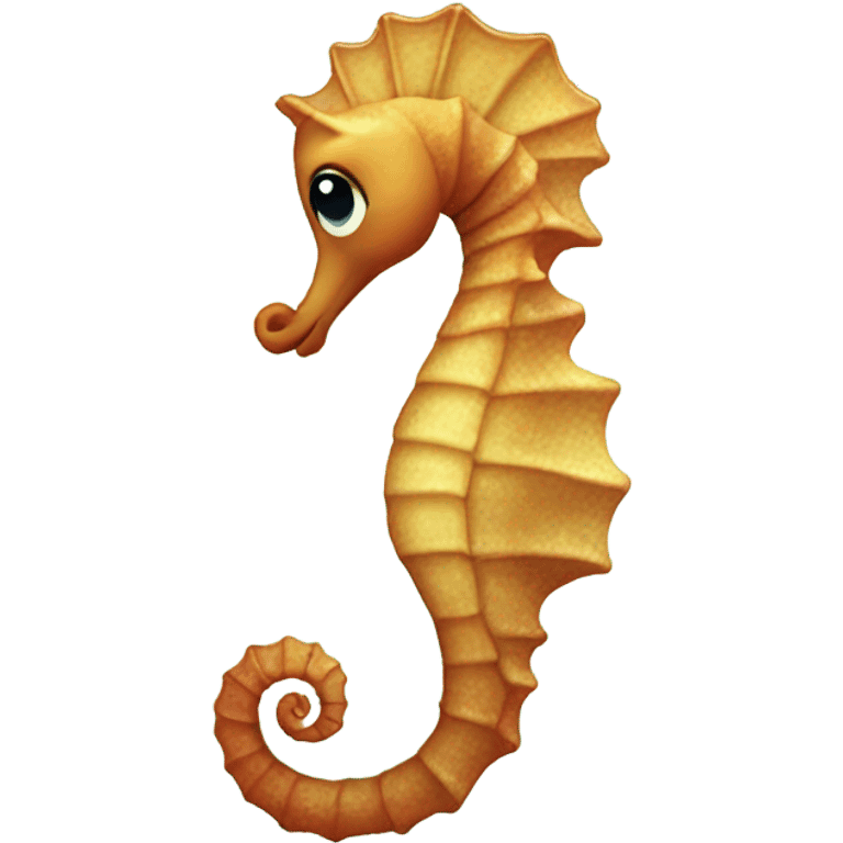 Pregnant Dancing seahorse  emoji