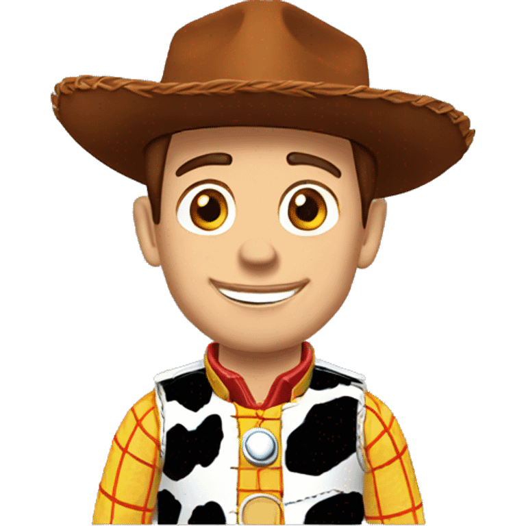 Toy Story emoji