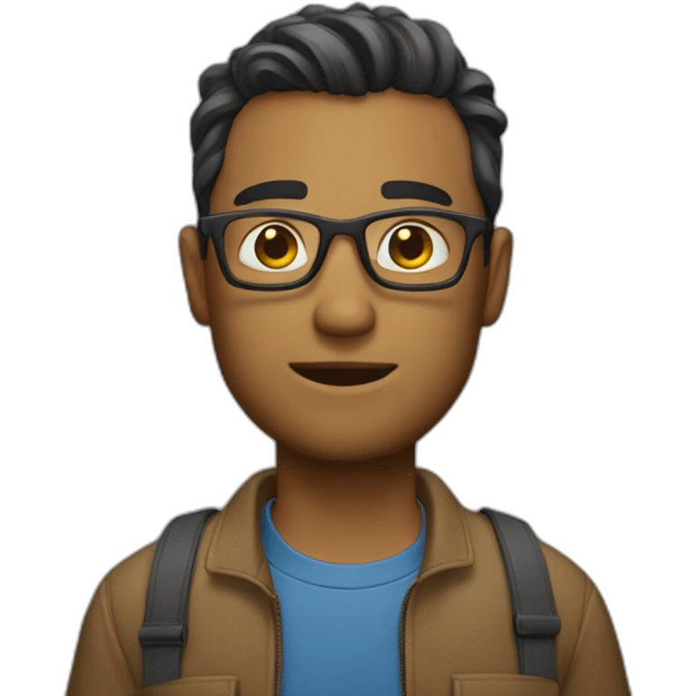 guy-coding emoji