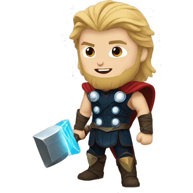 emojis-Thor emoji