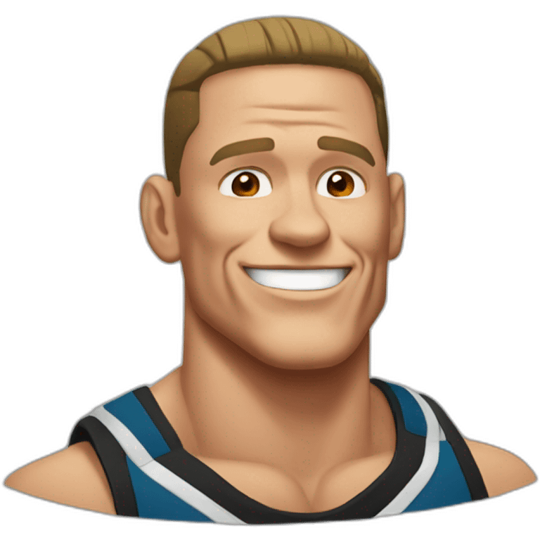 Jhon cena emoji