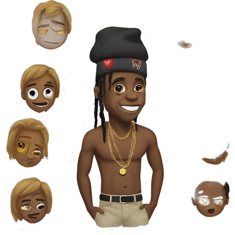 Lil wayne emoji