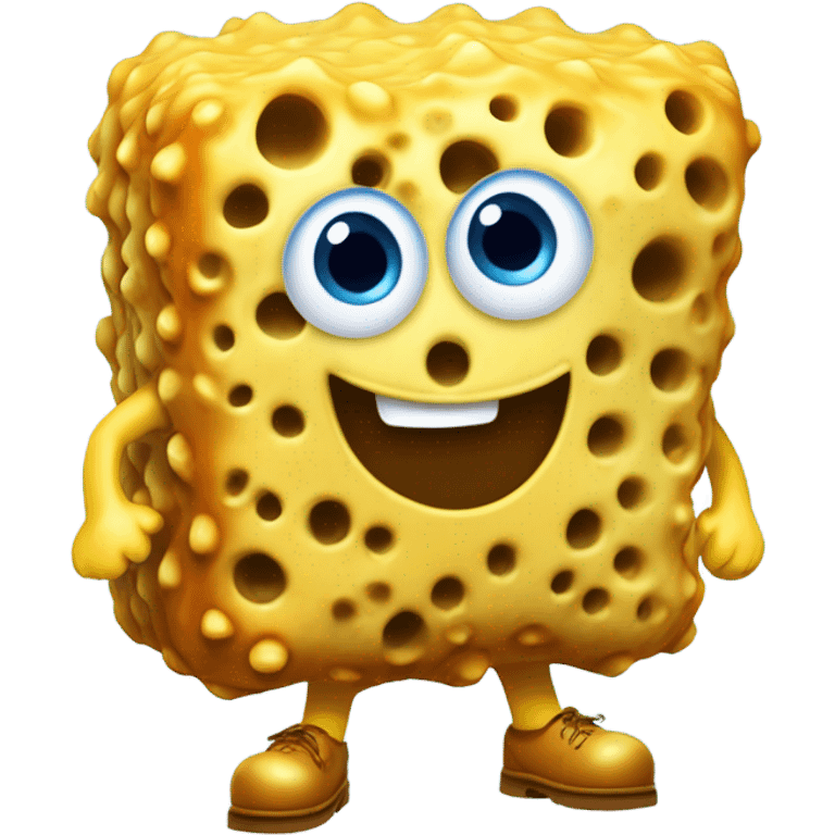 spongebob emoji