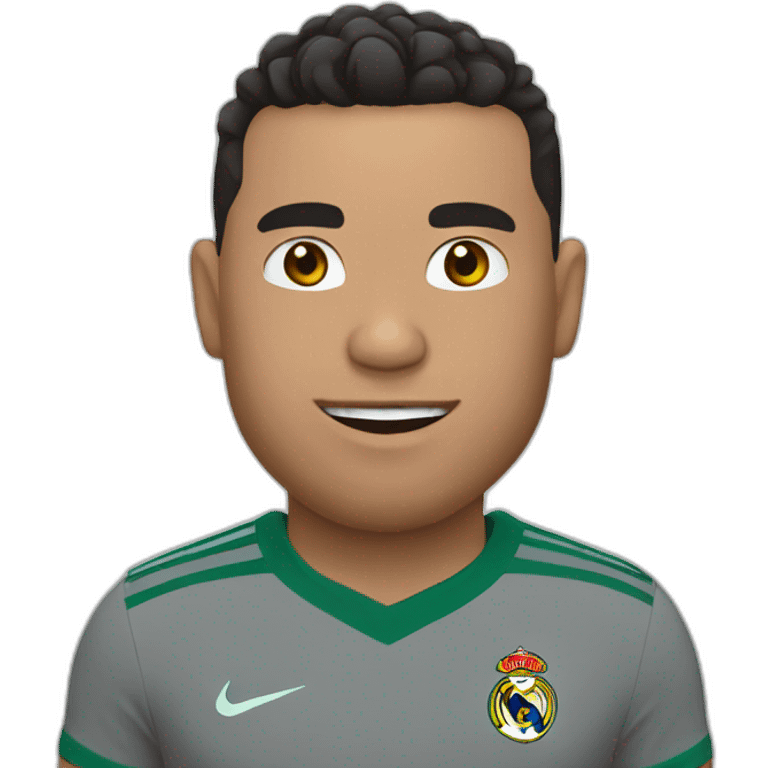 Ronaldo emoji