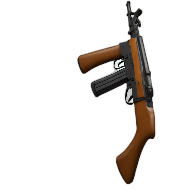 AK47 emoji